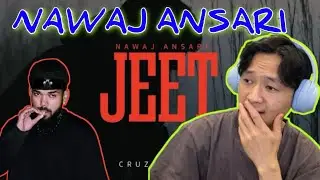 NAWAJ ANSARI - JEET (Official Music Video) Reaction Video || 