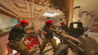 Tom Clancy's Rainbow Six Siege X - Ranked PC Gameplay ( No Commentary )