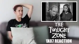 THE TWILIGHT ZONE 1X07 