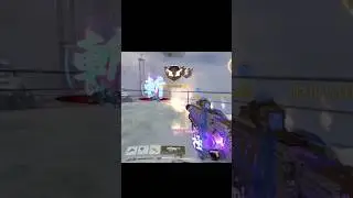 Beaming enemy with Mythic Switchblade X9 | CoD Mobile