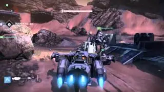 Destiny - Interceptor Joy Ride
