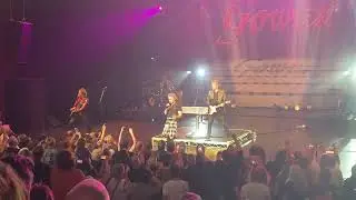 Gowan - Strange Animal - Coquitlam, BC 4 July 2024