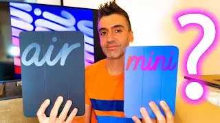iPad Air Or Mini: Which Is Better For Travel?