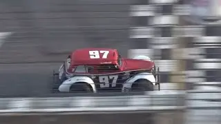 (ONBOARD) 2023 INEX US Legends Cars Thursday Thunder: Semi-Pro Round 4 @ Atlanta Motor Speedway