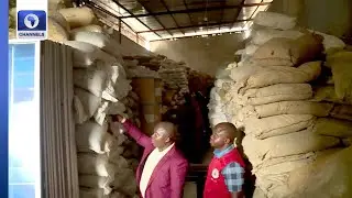NAFDAC Uncovers Expired Chemicals, Additives &lsquo;Capable Of Killing Many Nigerians&rsquo;