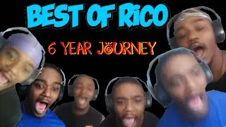 BEST OF RICO! 6 YEAR JOURNEY | 500 SUBSCRIBER SPECIAL