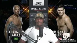 REACTION---Anderson Silva vs Michael Bisping