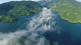 From dawn till dusk - Discover Lake Plastiras