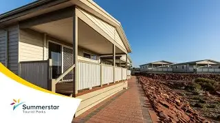 Visit Kalbarri Red Bluff Tourist Park, WA