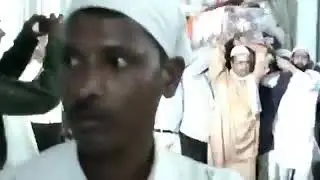 Huzoor Syed Shah Wasim Akhtar Quadri (RA).ka Janaza e Mubarak Bhadrak Aiya #bhadrak 