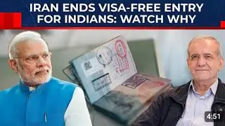  Breaking: India Issues Urgent Alert for Citizens Traveling to Iran! Fake Job Scams on the Rise!