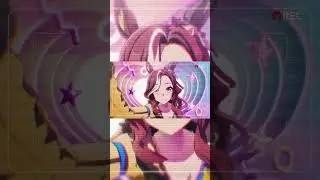 This #umamusume Is Pure #aura  #animation #commercial