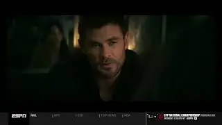 Crime 101 (2026)  - U.S. TV Spot ('no past')
