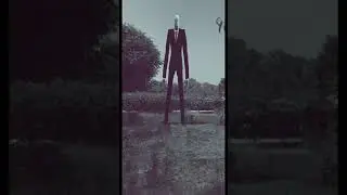 Slender Man Shoot Gone Wrong | 😭😭😱