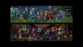 Let's Play - Dota 2, Sc.int vs ALPHA Red, ProDotA Cup Series, Match ID 4037922831
