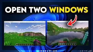 How to Open Multiple Minecraft Windows (2025)