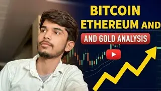 BITCOIN, ETHEREUM AND GOLD ANALYSIS (BEST KNOWLEDGE FOR BIGGENER)