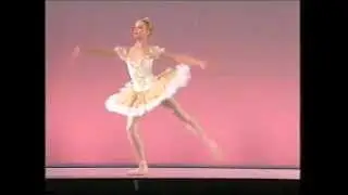 PRIX DE LAUSANNE 1999 - Nathalie Sonnenschine