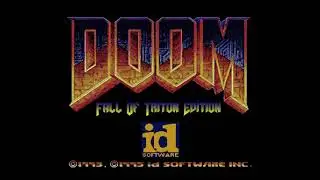 PSX DOOM CE FALL OF TRITON EDITION NOW AVAILABLE !