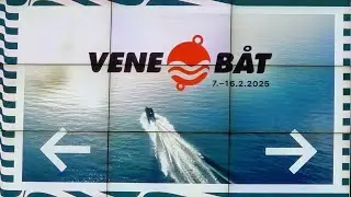 Vene/Båt  2025 Helsingin venemessut