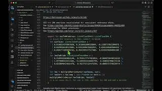 Using Temper programming language to implement colorspace conversion code