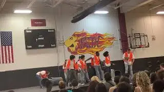 Faith AG | Unconventional Percussion | Aisle 8 | PF Youth Fine Arts 2024
