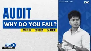 This May Hurt Your EGO - Why do you fail in Audit?
