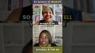 52 Authors 52 Weeks Lacole Smith Part 4