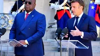 01/11/25.CONF&Eacute;RENCE DE PARIS SUR LE GRAND LAC; TSHILOMBO VEUT C&Eacute;DER L&rsquo;A&Eacute;ROPORT DE GOMA