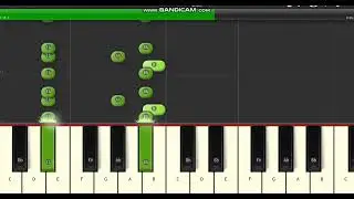 Kendrick lamar GNX piano tutorial
