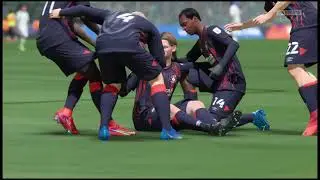 Austin Fc Career Mode in the championship Fifa 22 Ps5 4K60fps