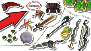 What Is Happening To The Oldschool Runescape Economy? What The GE Tax Did To The Economy OSRS