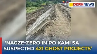 ICI nilinaw ang saklaw ng imbestigasyon; 421 'ghost projects' tinututukan