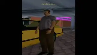 GTA VCS Ped Quotes - White Taxi Driver