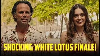 NEW! The White Lotus Season 3 Finale SHOCKER: The Shootout That Changed Everything!