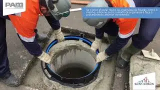 Teaser - Manual de Assentamento de Tampões
