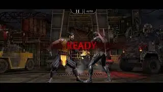 Brahmajit with MK mobile Diamond scorpion team 🎮