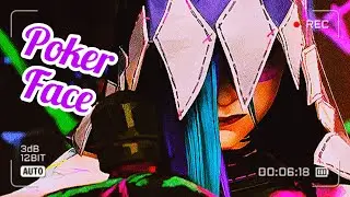 Arcane AMV/ Poker Face