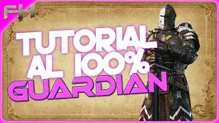 Guardian Tutorial - Fully Explained - Forhonor