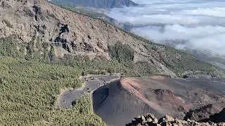 Pico Cho Marcial (Vorgipfel), Cumbre Dorsal, Tenerife 