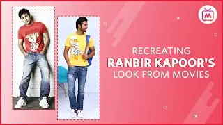Recreate Ranbir Kapoor's look from his Movies - Myntra Studio