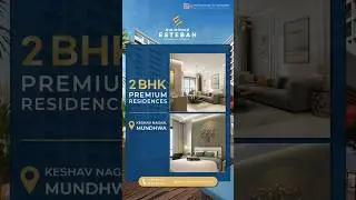 The Epitome of Refined Living | Gulmohar Esteban, Keshav Nagar, Mundhwa