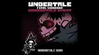 UNDERTALE: Final Showdown | HORRORTALE Event - enough.