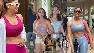 Bollywood actress attitude on the media 😱 sptodet by media dresing sense 🥲#youtube 