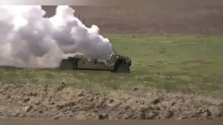The new smoke machine for the US Army will make the soldiers invisible