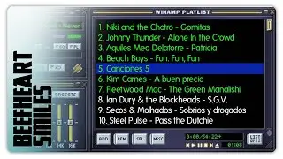 5 Canciones 5: Steel Pulse, Secos & Molhados, Supergrass y m&aacute;s...