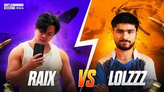 LOLzZz vs RaiX Gaming In Classic | Epic Live Streamer Battle | @LoLzZzGaming  | Who Will WIN??😨