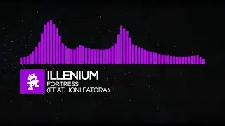 [Dubstep] - Illenium - Fortress (feat. Joni Fatora) [Monstercat Visualizer]
