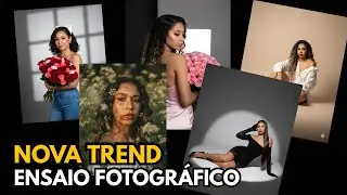 COMO CRIAR SEU ENSAIO FOTOGR&Aacute;FICO NO GEMINI IA 