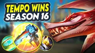 The NEW Season 16 Way to Play Naafiri! (Tempo Is Everything)